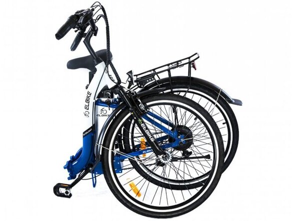 Электровелосипед ELBIKE GALANT BIG ST
